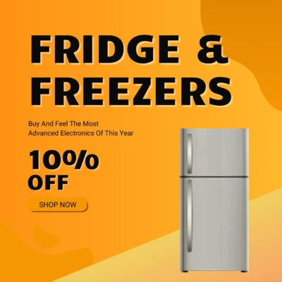 Fridge & Freezers