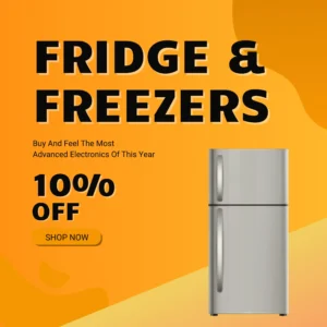 Fridge & Freezers