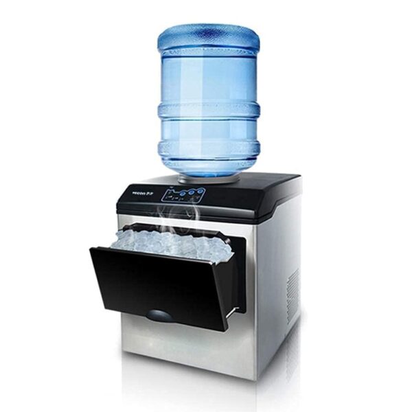 Ice Cube Maker Ice Maker With LED Display