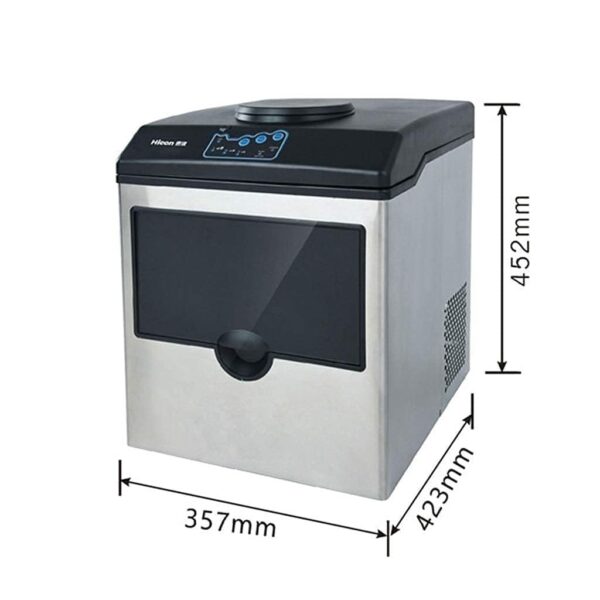 Ice Cube Maker Ice Maker With LED Display - Image 7