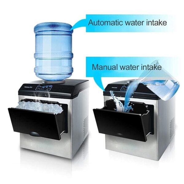 Ice Cube Maker Ice Maker With LED Display - Image 5
