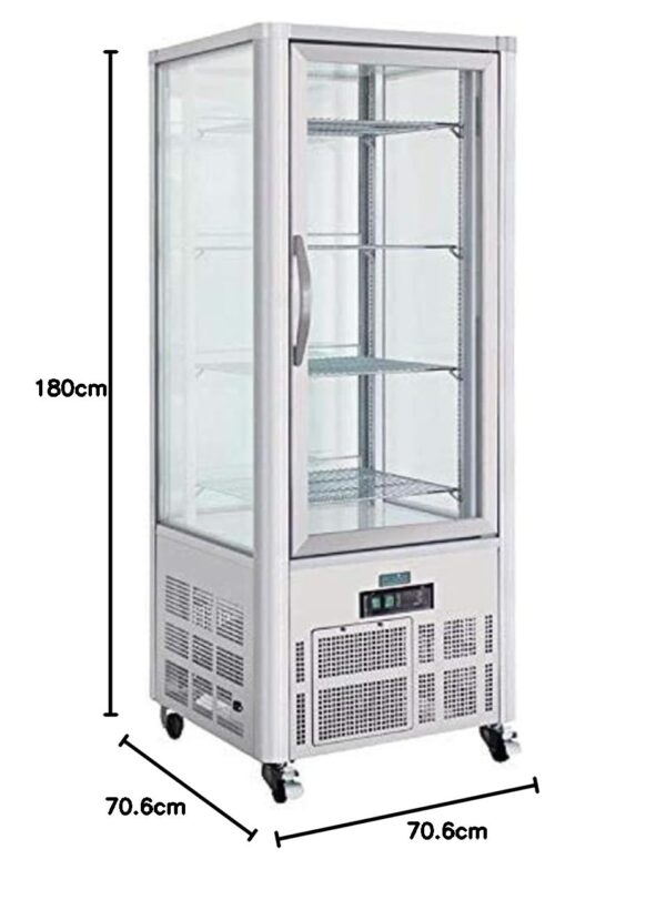WoW Refrigeration 280W - Image 2